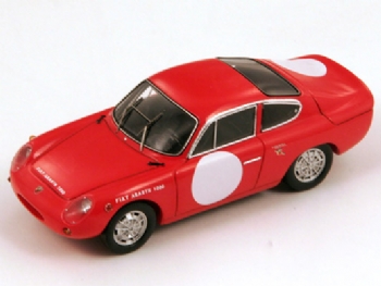 Spark Models S1346 Abarth 1300 GT Sibona 1963