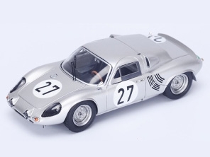 Spark Models S1348 Porsche 718/8 #27 Le Mans 1963