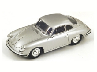 Spark Models S1370 Porsche 356 Carrera 2 1963