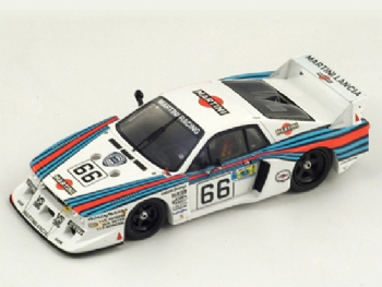 Spark Models S1384 Lancia Beta Montecarlo 