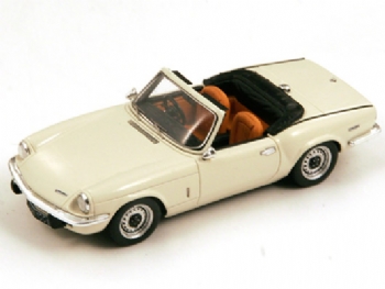 Spark Models S1409 Triumph Spitfire Mk IV 1971