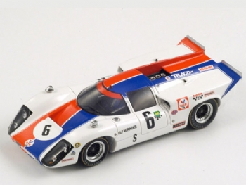 Spark Models S1468 Lola T70 Mk III #6 BOAC 500 1969