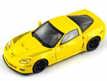 Spark Models S1536 Corvette C6 RS Coup 