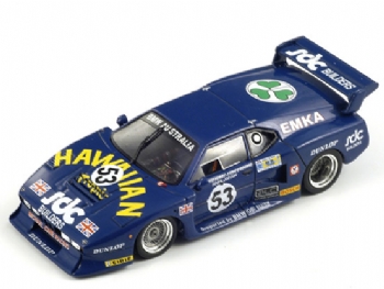 Spark Models S1582 BMW M1 