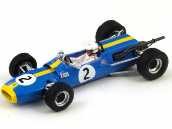 Spark Models S1595 Matra MS5 F.1 #2 Monaco GP 1967