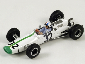 Spark Models S1619 Lotus 25 BRM #32 Dutch GP 1966