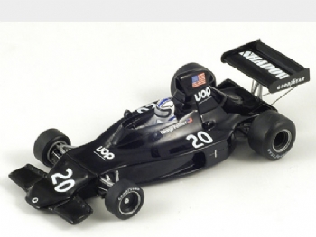 Spark Models S1681 Shadow DN1 F.1 Ford #20 1973