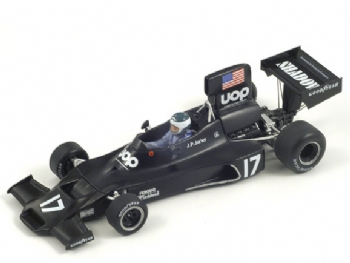 Spark Models S1684 Shadow DN3 Ford F.1 #17 Monaco GP 1974