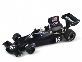 Spark Models S1685 Shadow DN3 F.1 Ford #16 German GP 1974