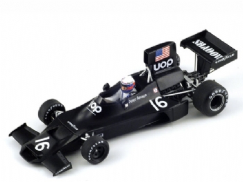 Spark Models S1686 Shadow DN3 F.1 GP Brasile 1974