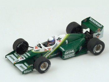 Spark Models S1728 RAM 03 S4T F.1 #9 French GP 1985