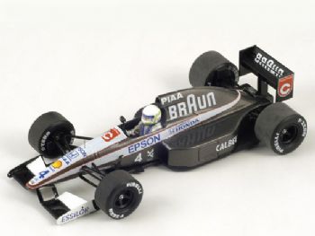 Spark Models S1732 Tyrrell 020 F.1 Honda 