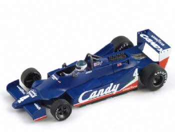 Spark Models S1735 Tyrrell 009 F.1 Ford 