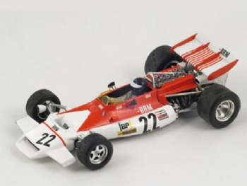 Spark Models S1744 BRM P160B F.1 #22 French GP 1972