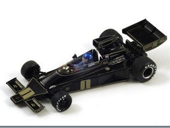 Spark Models S1769 Lotus 76 F.1 Ford GP Spagna 1974