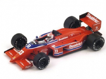 Spark Models S1787 Lola Beatrice THL1 F.1 Ford European GP 1975