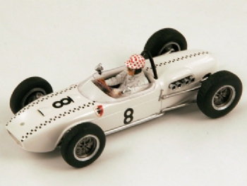 Spark Models S1828 Lotus 18 F.1 #8 Monaco GP 1961