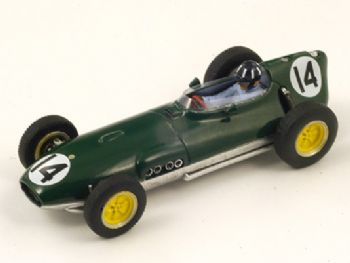 Spark Models S1835 Lotus 16 F.1 #16 Dutch GP 1959 