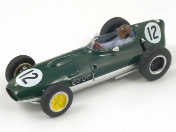 Spark Models S1836 Lotus 16 F.1 #12 German GP 1958 