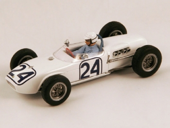 Spark Models S1841 Lotus 18 F.1 #24 USA GP 1960