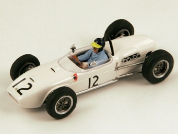 Spark Models S1842 Lotus 18 F.1 #12 Belgian GP 1961