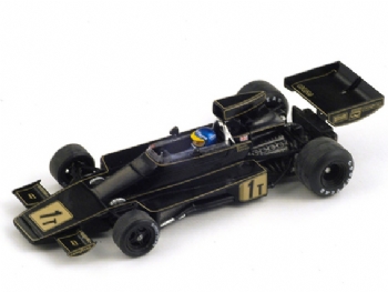 Spark Models S1843 Lotus 76 F.1 German GP 1974