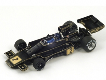 Spark Models S1844 Lotus 76 F.1 Ford #2 Austrian GP 1974