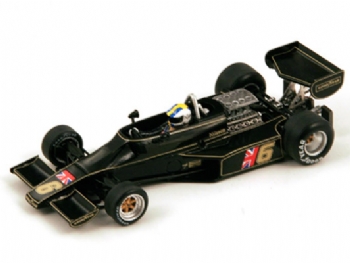 Spark Models S1845 Lotus 77 F.1 Ford #6 Monaco GP 1976