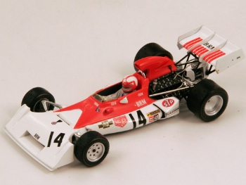 Spark Models S1855 BRM P160b F.1 #14 Brazilian GP 1973