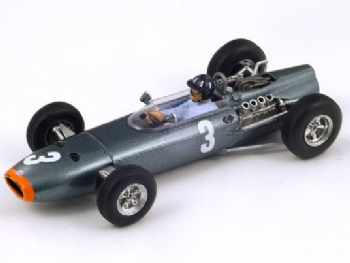 Spark Models S1856 BRM P261 # Winner Monaco GP 1965