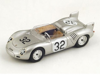 Spark Models S1868 Porsche 718 RSK #32 Le Mans 1957