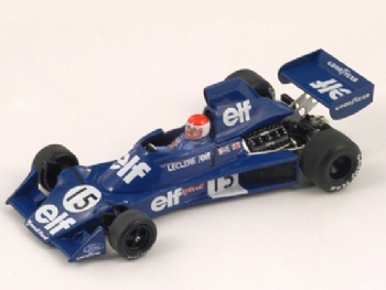 Spark Models S1881 Tyrrell 007 F.1 Ford #15 USA GP 1975