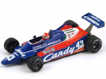 Spark Models S1885 Tyrrell 010 F.1 Ford 