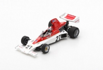 Spark Models S1892 Parnelli VPJ4 F.1 Ford Swedish GP 1975