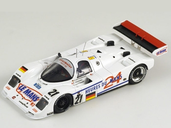 Spark Models S1919 Porsche 962C #21 Le Mans 1993