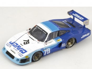 Spark Models S1925 Porsche 935 Moby Dick 