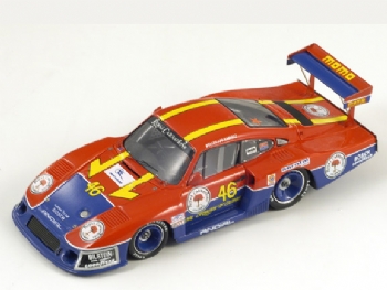 Spark Models S1926 Porsche 935T 