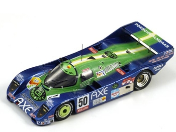 Spark Models S1943 Porsche 962C #50 Le Mans 1991 