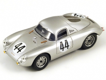 Spark Models S1951 Porsche 550 #44 Le Mans 1953