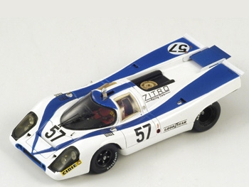 Spark Models S1972 Porsche 917K  