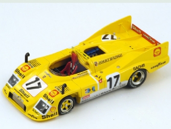 Spark Models S1997 Porsche 908/03 #17 Le Mans 1976