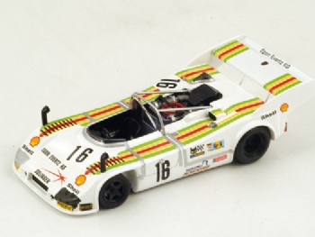 Spark Models S1998 Porsch 908/03 #3 Le Mans 1976