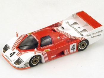 Spark Models S2002 Porsche 936 C #4 Le Mans 1982