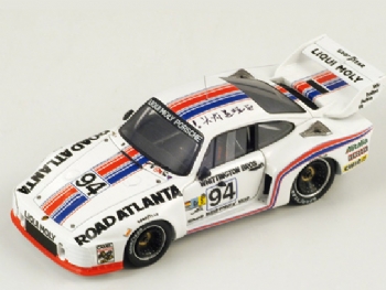 Spark Models S2014 Porsche 935 B2 #94 Le Mans 1978