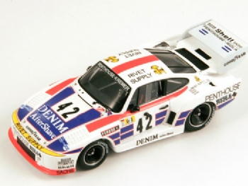 Spark Models S2029 Porsche 935 K2 #42 Le Mans 1977