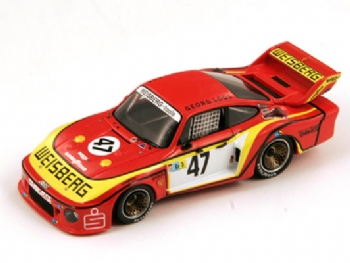 Spark Models S2035 Porsche 935 