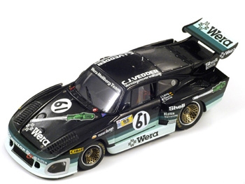 Spark Models S2059 Porsche 935 K3, No.61, Le Mans 1981