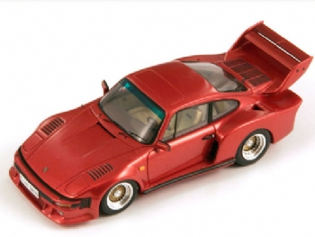 Spark Models S2093 Porsche 911 Turbo TAG 1983 