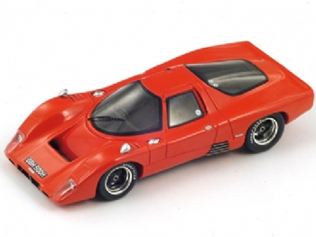 Spark Models S3113 Mc Laren M6GT Road Car 1969