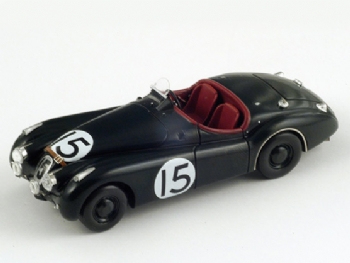 Spark Models S2115 Jaguar XK120 #15 Le Mans 1950